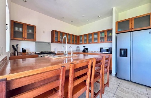 Villa Juarez Apartment | Quiet Location, Large Condo With Private Terrace