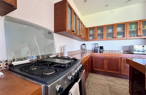 Villa Juarez Apartment | Quiet Location, Large Condo With Private Terrace