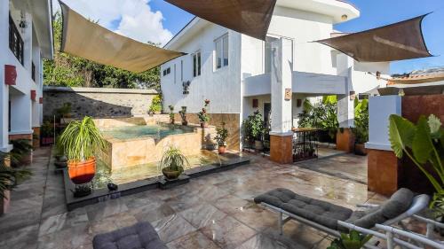 Sin Nombre Loc. San Blas House | Quinta Alberto Boutique Hotel