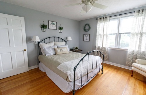 Stanardsville House | Relax in the beautiful South River Valley just minutes from wineries,