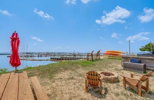 Kingsmill House | Resort Condo w/Marina Access in Williamsburg!