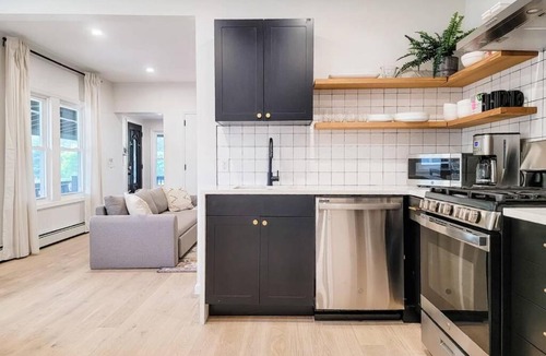 Warrensburg Apartment | River Street Unit 2 - Lake George, Glens Falls
