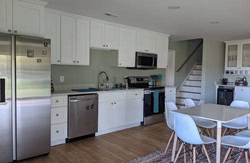 Front Royal Ski Chalet | Shenandoah Mountain House - Views, Fire Pit & 10 Min to NP
