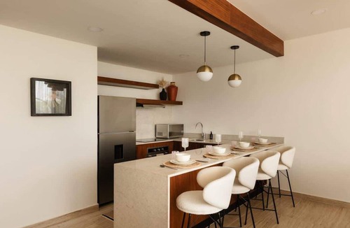 Playa Paraiso Condo | Soluna Jungle Retreat Beach Club Access