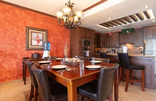 Bella Vista Condo | Sonoran Sky 407 Blue Ocean Ultimate Paradise Ocean Front Condo