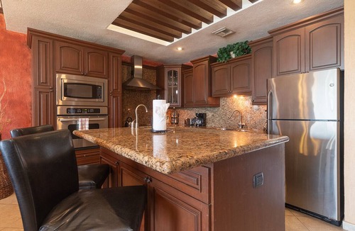 Bella Vista Condo | Sonoran Sky 407 Blue Ocean Ultimate Paradise Ocean Front Condo