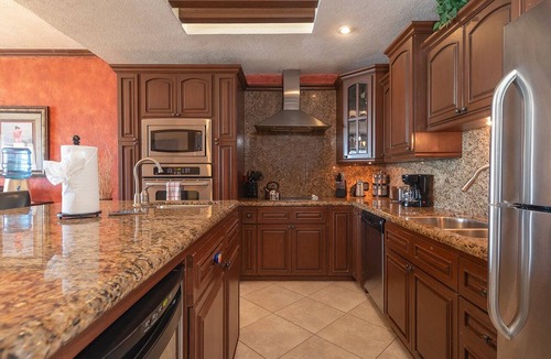 Bella Vista Condo | Sonoran Sky 407 Blue Ocean Ultimate Paradise Ocean Front Condo