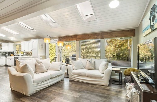 Orchard District House | Spacious home near old mill w/pool table & hot tub