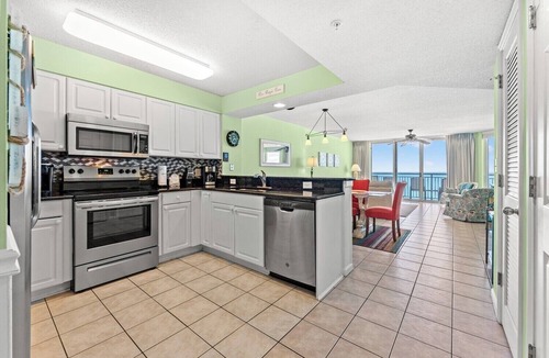 Windy Hill Condo | Spacious Updated Condo, Jacuzzi Tub, Lazy River | Windy Hill Dunes - 1203