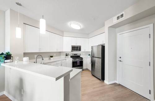 Sparks Apartment | Sparks Marina 1BR | Pool, Balcony & Waterfront