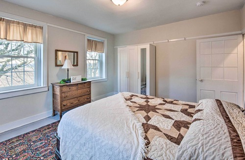 Stevens House | Stevens Vacation Rental ~ 14 Mi to Lancaster