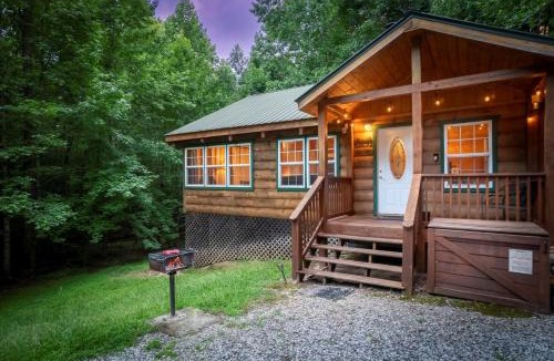 Sautee Nacoochee House | Summer Fun Private Cabin Near Helen WiFi HT