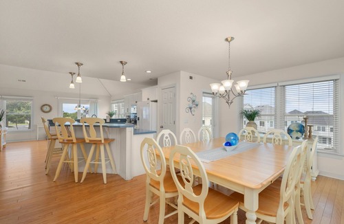 Corolla House | Surf & Turf: Private Saltwater Pool | Hot Tub | Fireplace