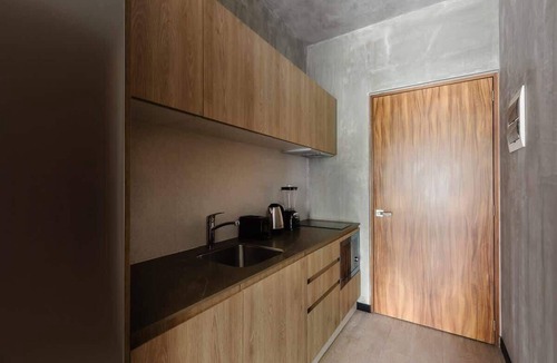 Ek Balam Village Condo | Terramar Viento Apartment Beach Club Access Walkable
