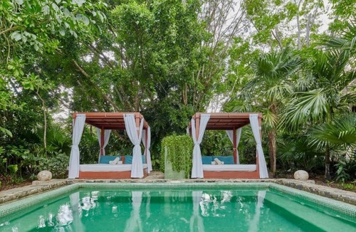 Punta Cancun Condo | The Explorean Cozumel - Double Bed Bungalow