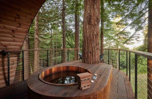 Occidental Villa | ~* The Spectacular Spyglass Treehouse *~