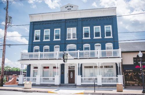 Everett Hotel | The Union Hotel