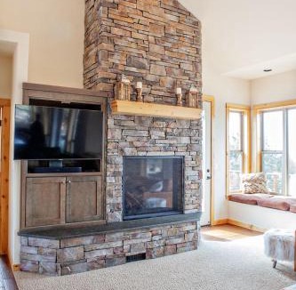 Redmond House | West Ridge Craftsman with Amazing Views
