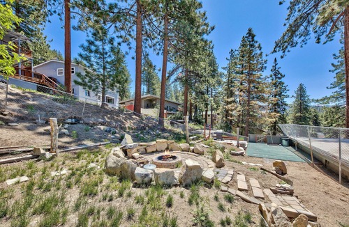Zephyr Cove Apartment | Zephyr Cove Unit 8