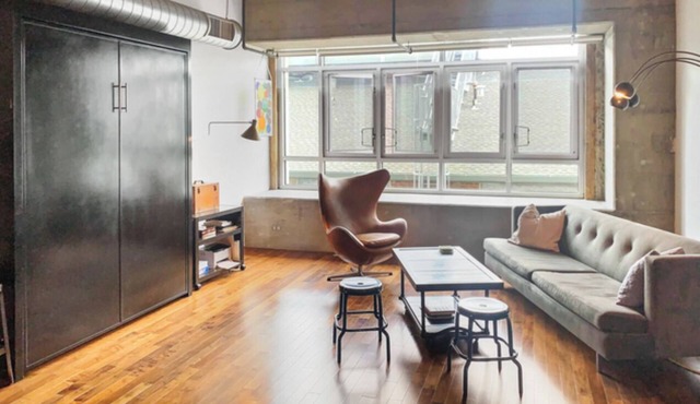 30 Day Minimum DTLA Arts District Loft