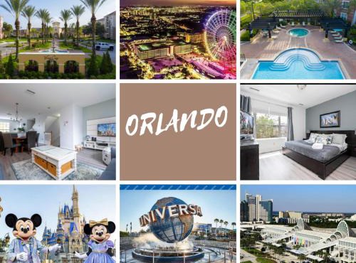 5* House 5* Resort Orlando. Location location location