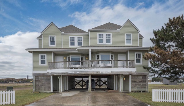 7766 - Striper - Buxton Beach Retreat Near Cape Hatteras