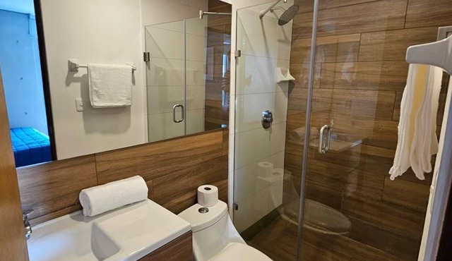 Apartment in the heart of Monterrey Semillero-Centro, CAS, Cintermex