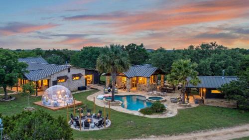 Birdie Creek Ranch - Private Golf Course Resort