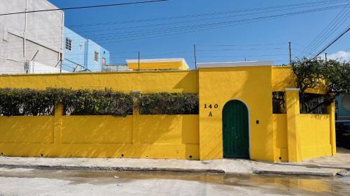 Casa Bugambilia Progreso #1