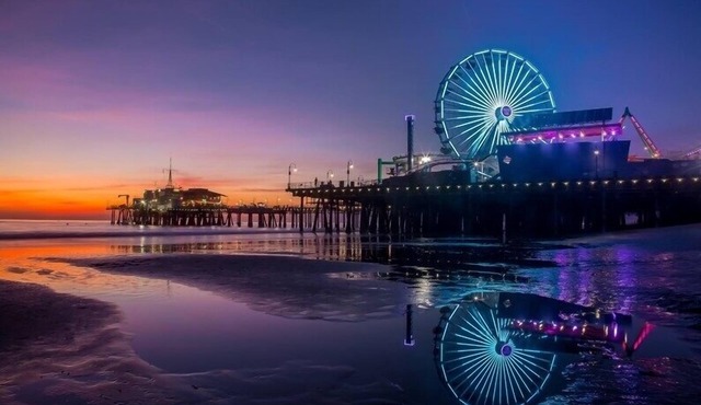 Central location to Downtown Los Angeles