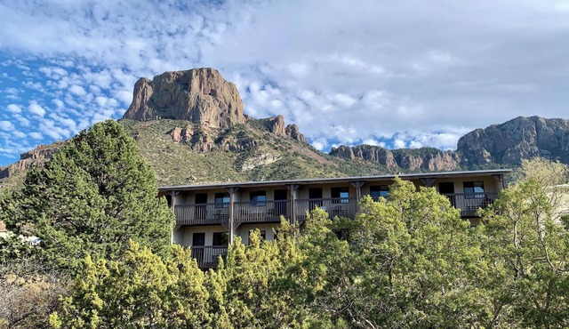 Chisos Mountain Lodge