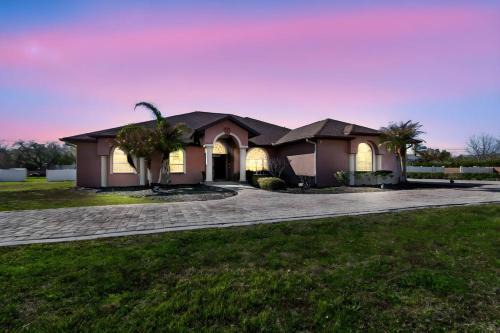 Convoy History Mansion