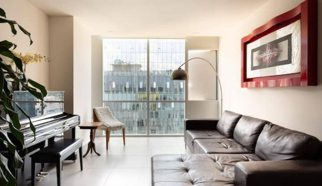 Cozy apt in Plaza Carso, business or tourism