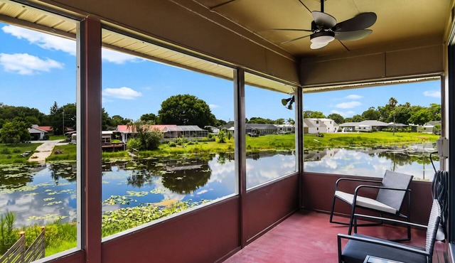 Cozy Lakefront Retreat - Fishing/near Legoland