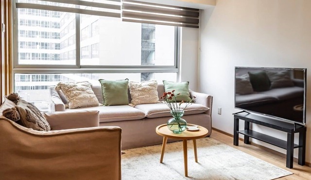 Cozy & Stylish apartmen @ New Polanco 3bed/2.5bath