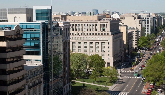 DC Park View Two Double – Spacious & Bright
