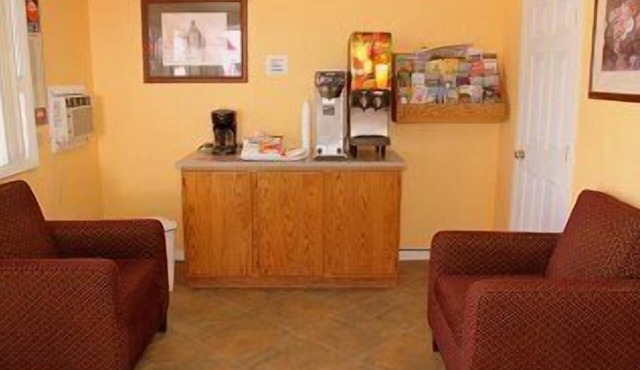 Executive Inn & Suites