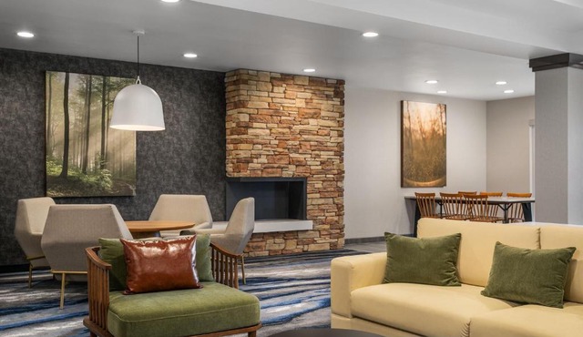 Fairfield Inn & Suites by Marriott Chattanooga South East Ridge