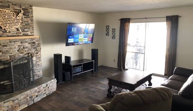 Furnished 3BR, 30+ Day Stay, Utilities & WiFi Included, Pet Friendly