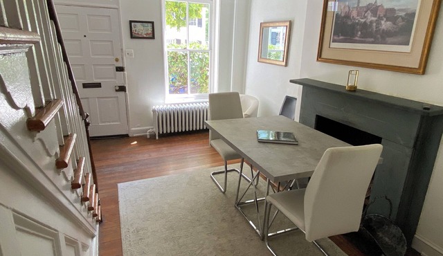 Historic Georgetown Home - 4 BR 3 BA 3 levels