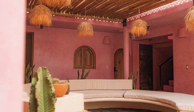 Hotel Casa Eteca