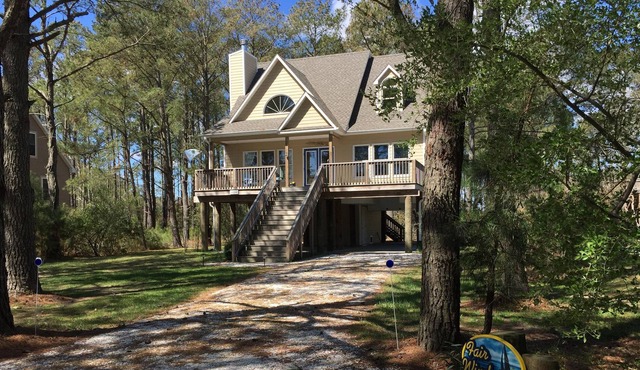 Immaculate home, close to the bridge to Assateague, bike to the beach!