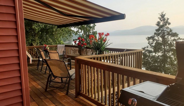 Lake Champlain Home- Pvt Beach & Dock - 350K in Upgrades - Incredible Property
