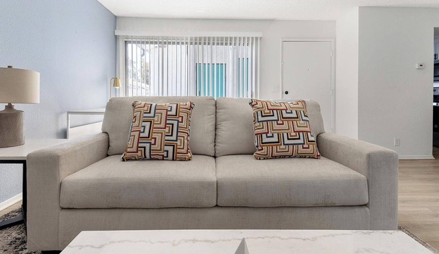 Landing | Incredible 1BD, Courtyard