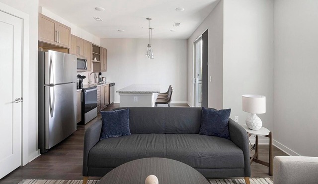 Landing | Stylish 1BD, Clubhouse, Gym