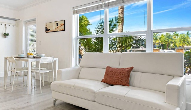 Las Olas Blvd Exclusive Apt With Waterview