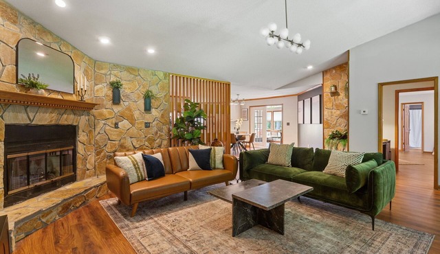 Luxe, Pet Friendly Retreat near Trilith/US Soccer Training