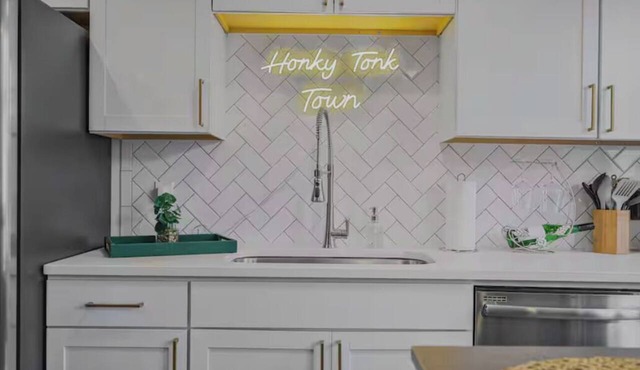 Luxury Nashville Vacation Rental with Resort-Style Amentities for a perfect stay