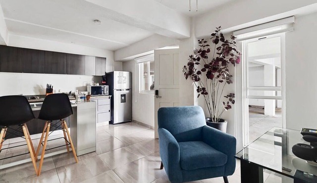 +MS +Suite Única privada +Loft céntrico +Zaragoza y Tecnológico
