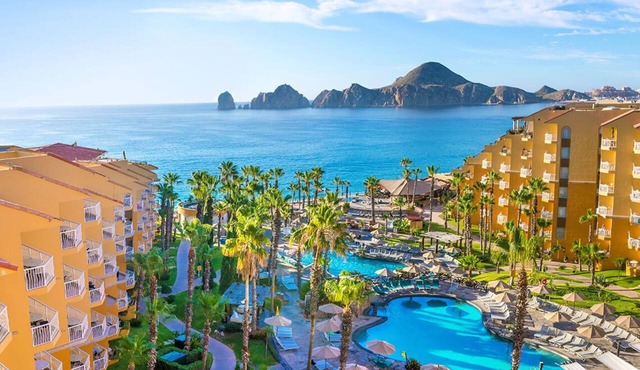 New Year’s in Cabo 1BR Villa del Palmar-Dec 27–Jan 6 Beach Resort Stay